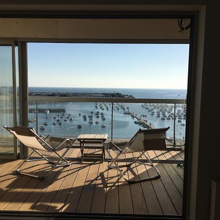 Tres Beau T2 Face Mer Avec Superbe Vue Sur La Baie De La Baule Pornichet Kültér fotó