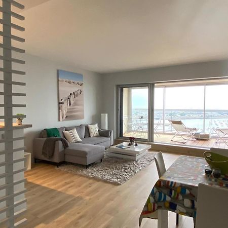 Tres Beau T2 Face Mer Avec Superbe Vue Sur La Baie De La Baule Pornichet Kültér fotó