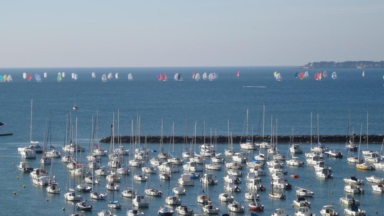 Tres Beau T2 Face Mer Avec Superbe Vue Sur La Baie De La Baule Pornichet Kültér fotó