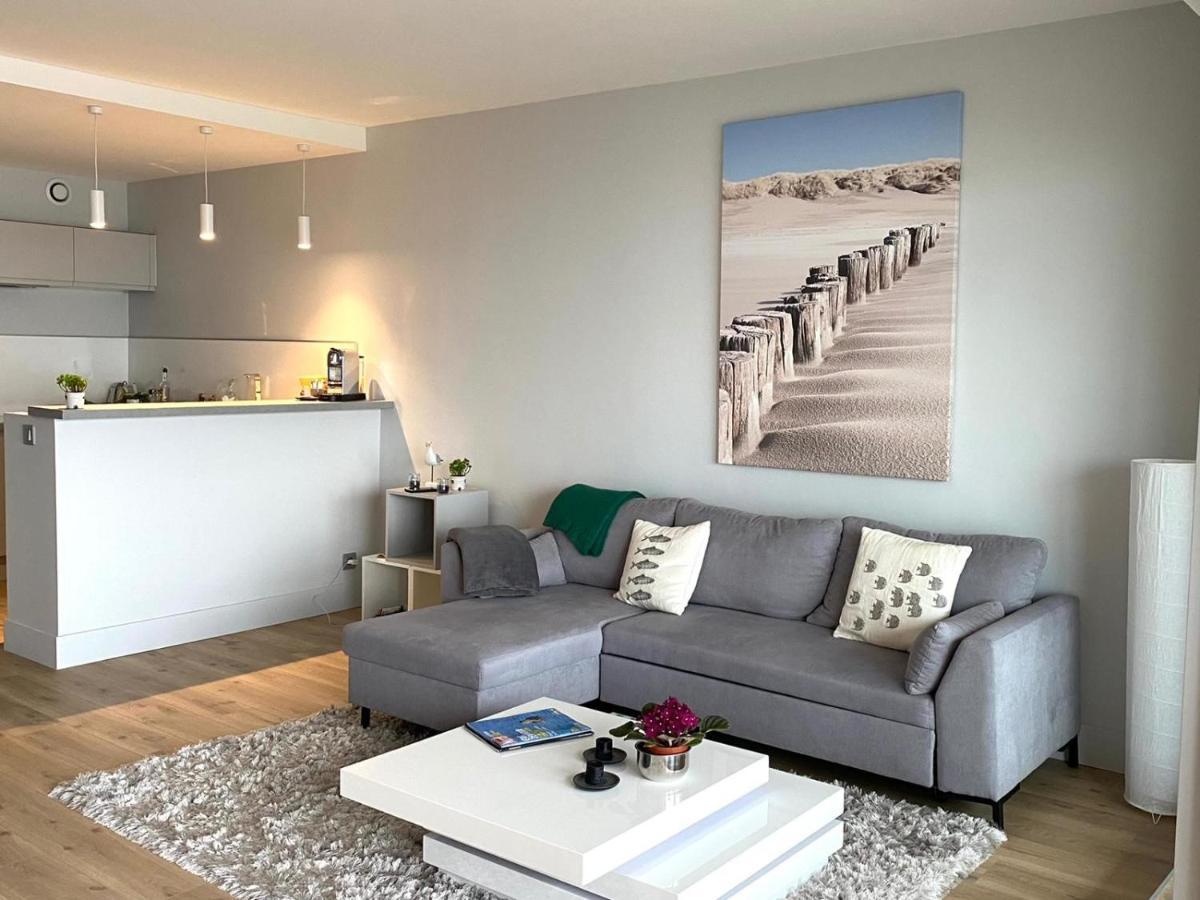 Tres Beau T2 Face Mer Avec Superbe Vue Sur La Baie De La Baule Pornichet Kültér fotó